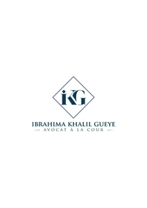 Khalil Gueye Puteaux, Avocat