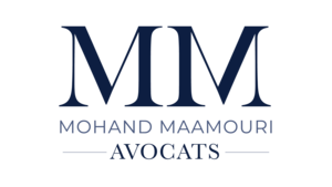Mohand MAAMOURI Avocat Paris 8, Avocat