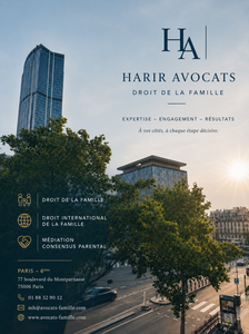  Maître Marion HARIR Paris 6, Avocat