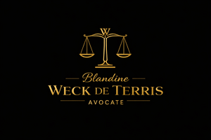 Blandine WECK DE TERRIS Dieppe, Avocat